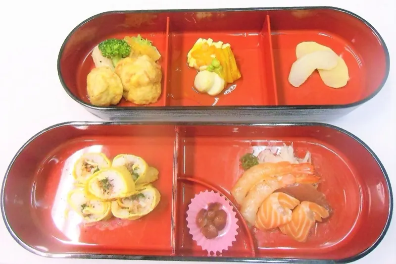 すずしろ式ソフト食